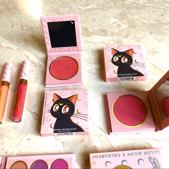 🌙✨Sailor Moon Colourpop Blush From the Moon🌙✨ - Picture 3 of 4